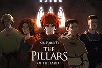 Обзор Pillars of the Earth Обзор Pillars of the Earth